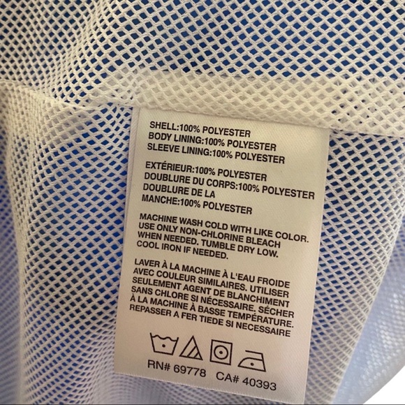 Men’s Vintage - Foot Locker- Jacket - Picture 6 of 7